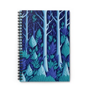 Forest Notebook