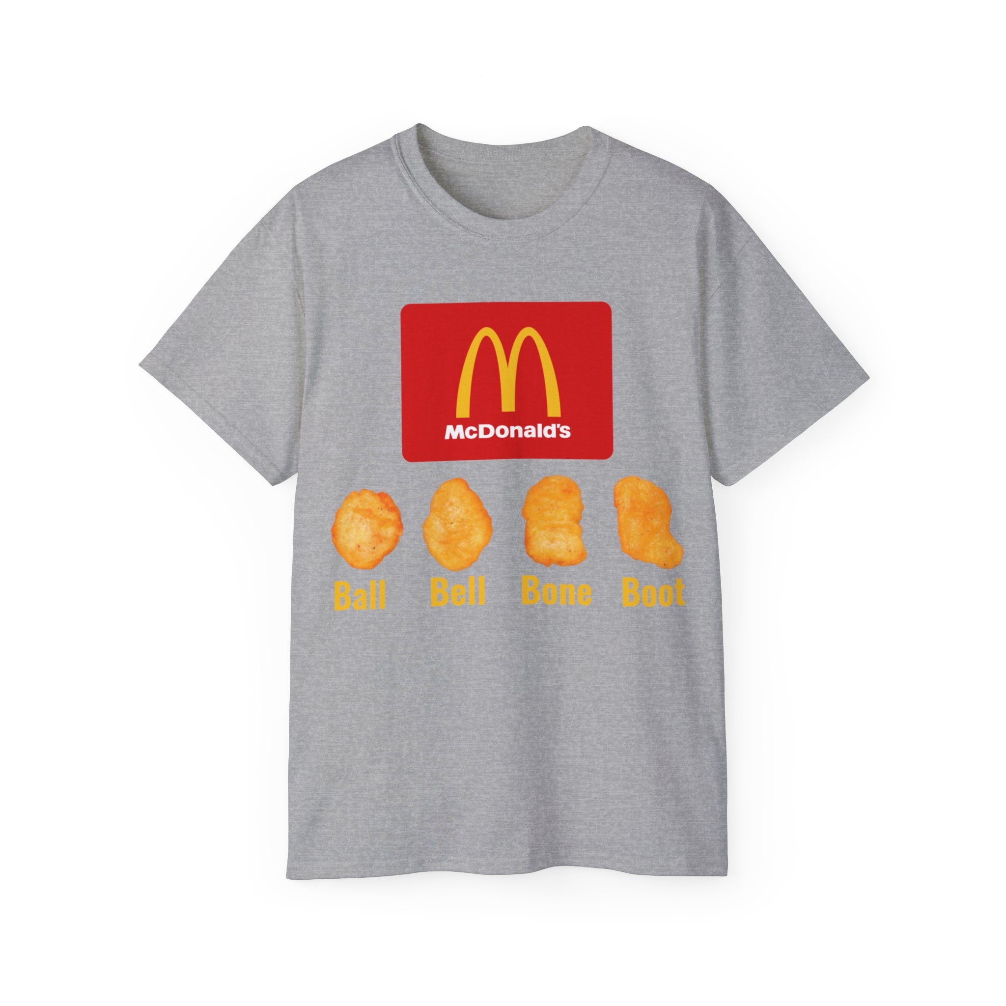 McDonald Modern Tartan Crest 2D T-shirt - Never Underestimate Style