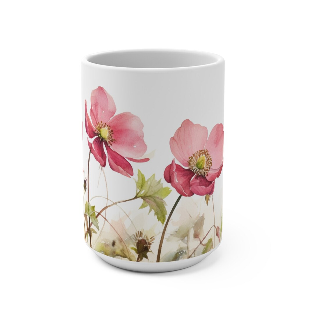 North Dakota State Flower Wild Prairie Roses North Dakota Etsy