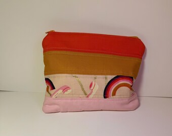 Estuche con cremallera Farrah