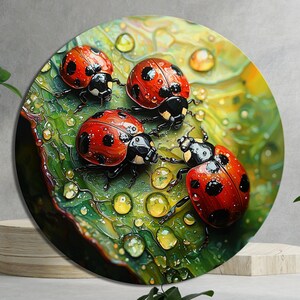 Ladybug Butter Dish - Etsy