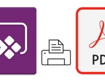 PowerApps Source File for Printing PowerApps Form / Control to PDF
