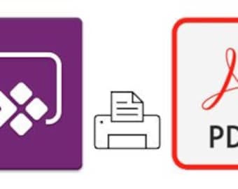 PowerApps-Quelldatei zum Drucken von PowerApps-Formularen / Controls in PDF-Dateien