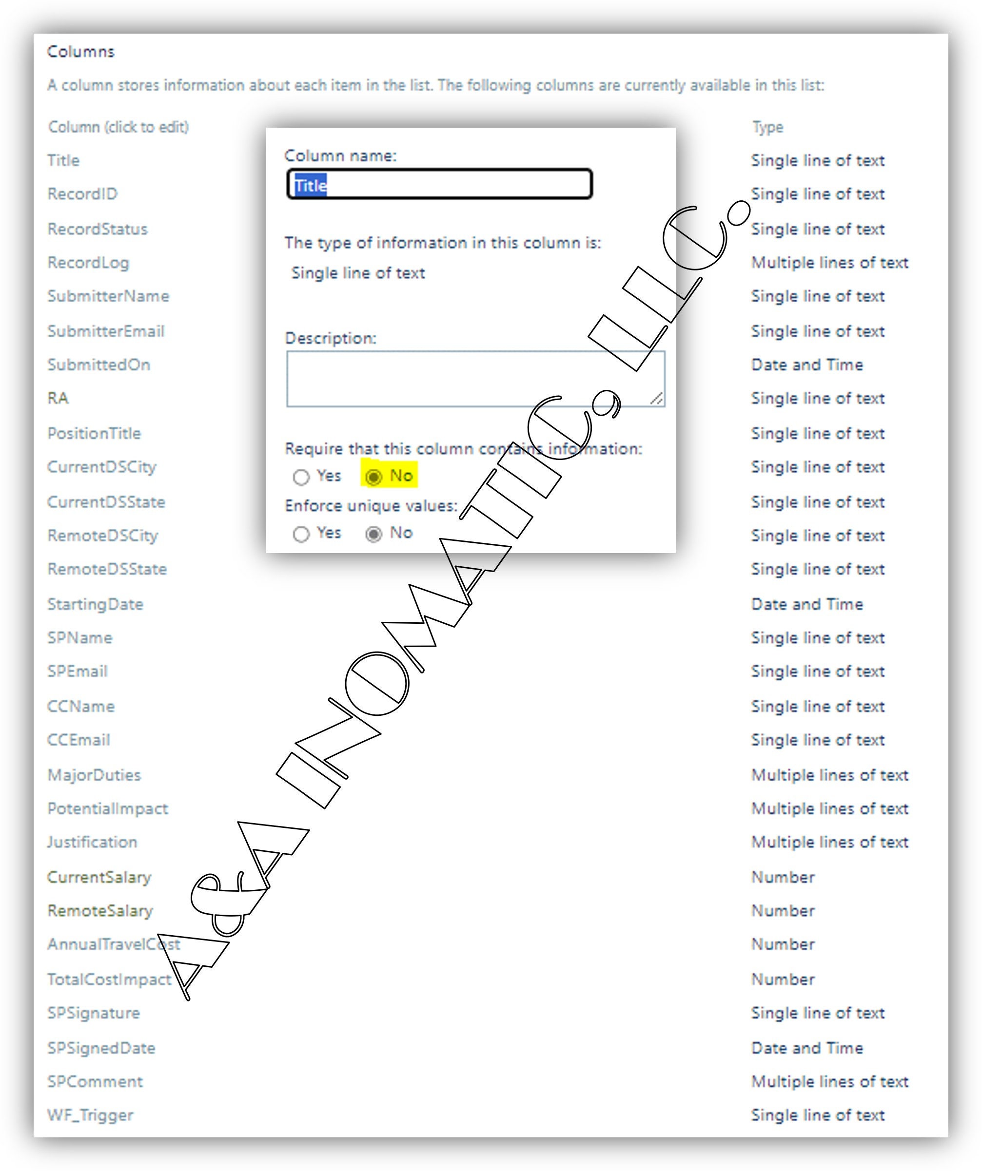 Complete Powerapps Canvas Template Sample: Remote Work Request Form - Etsy