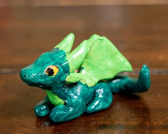 Groene draak