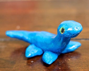 本棚 ネッシー ネス湖の怪物 - Etsy 日本