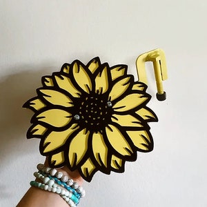 Sunflower Footpeg for Jeep