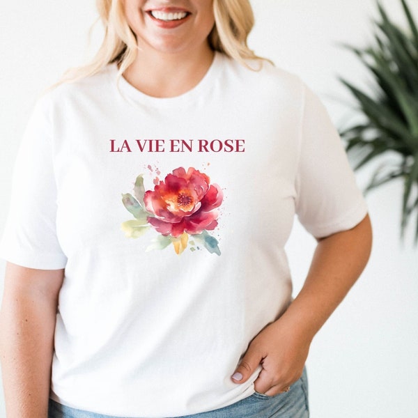La Vie En Rose Top main image 0