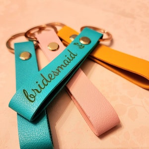Personalized Keychain