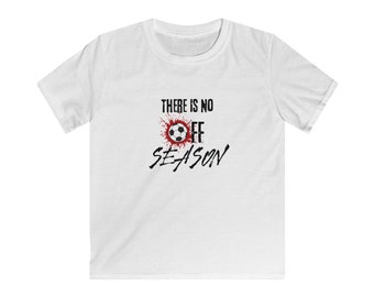 T-shirt souple No OFF Season pour enfants