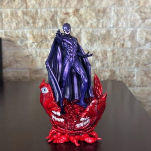 Femto Painted Figure | Berserk Resin Statue | Large-Scale Collectible (168mm) | Hand-Painted Dark Fantasy Decor