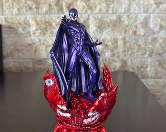 Femto Painted Figure | Berserk Resin Statue | Large-Scale Collectible (168mm) | Hand-Painted Dark Fantasy Decor