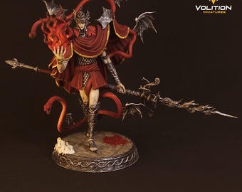 エルデンリング メリナ フィギュア：塗装済み/未塗装レジン製組み立て