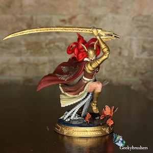1/6 マレニア ブレード オブ ミケラ スタチュー - エルデン リング