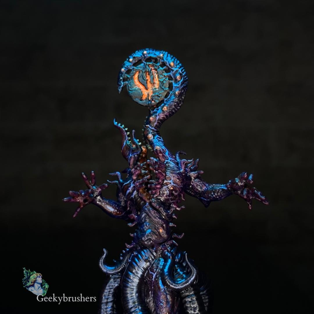 Nyarlathotep – the Crawling Chaos Resin Statue, Lovecraft Mythos