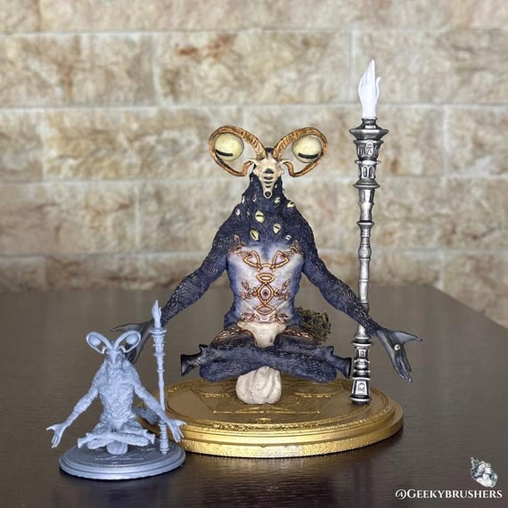 ☆エルデンリング☆ナイトレイン☆リブラ☆塗装済み完成品