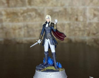 エルデンリング　ナイトレイン　フィギュア　スタチュー　追跡者スタチュー 新品未開封】エルデンリング ナイトレイン 追跡者 スタチュー