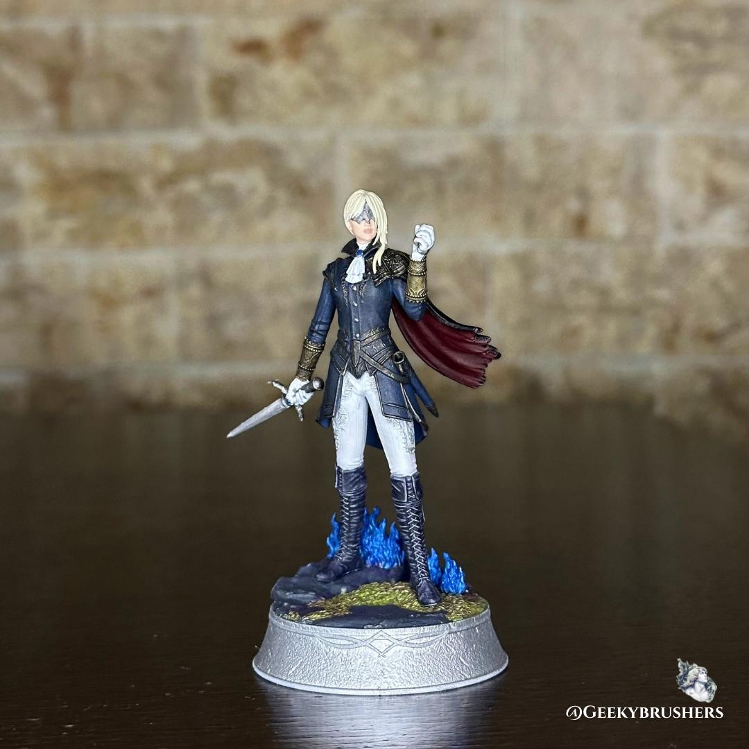 Duchess Miniature - Figure | Elden Ring: Nightreign Collectible | Hand-Painted Resin Statue | Multiple Sizes Available