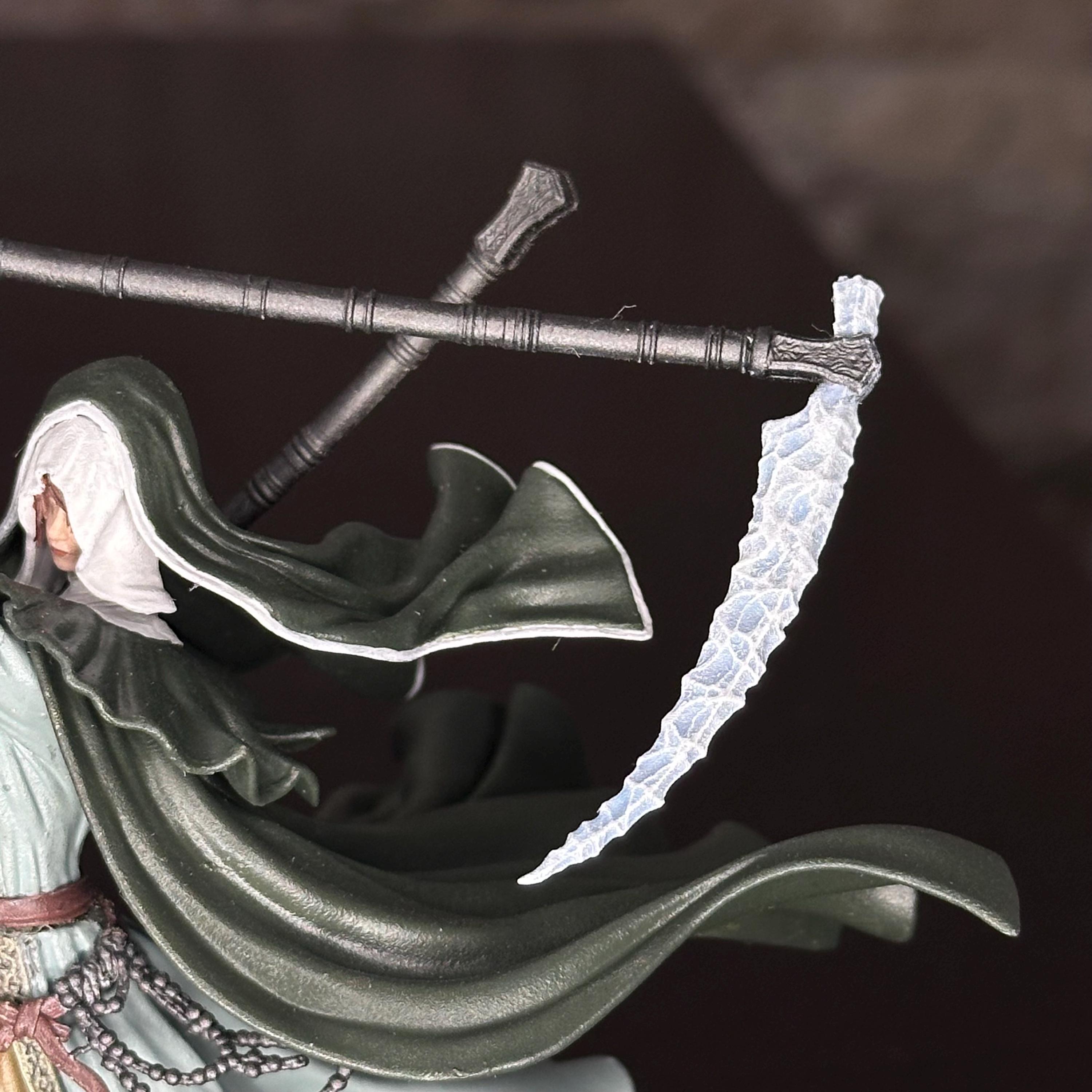 シスター・フリーデ| 1:10 ダークソウル スタチュー | 非常に精巧