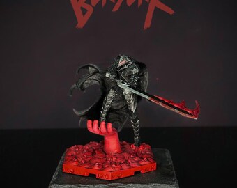 21cm Berserk Figures – Skull Knight & Guts Berserker Armor (Collectible Anime Models) | A Figure A Day 21cm Berserk Figures – Skull Knight & Guts Berserker Armor (Collectible Anime Models) | A Figure A Day