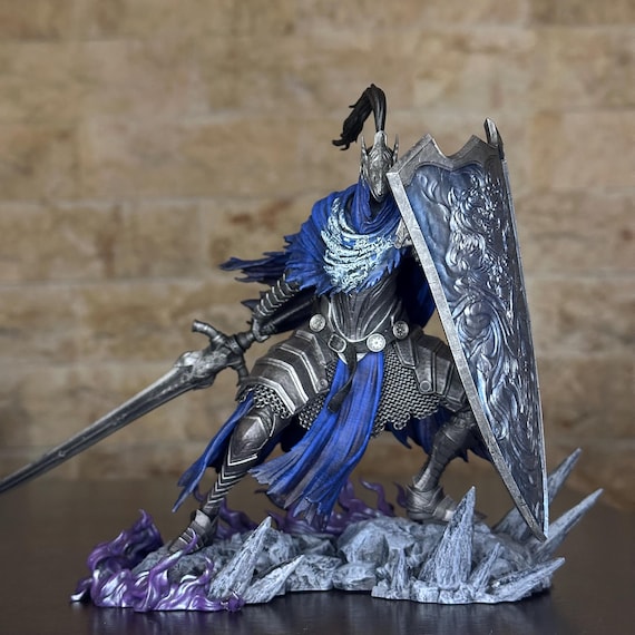 深淵の歩みアルトリウス| 1:10 ダークソウル スタチュー | 非常に精巧