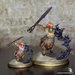 Darkdrift knight| Fulghor Champion of nightglow| Elden Ring: Nightreign Resin Figure | Hand-Painted Collectible | Fromsoftware statue fanart