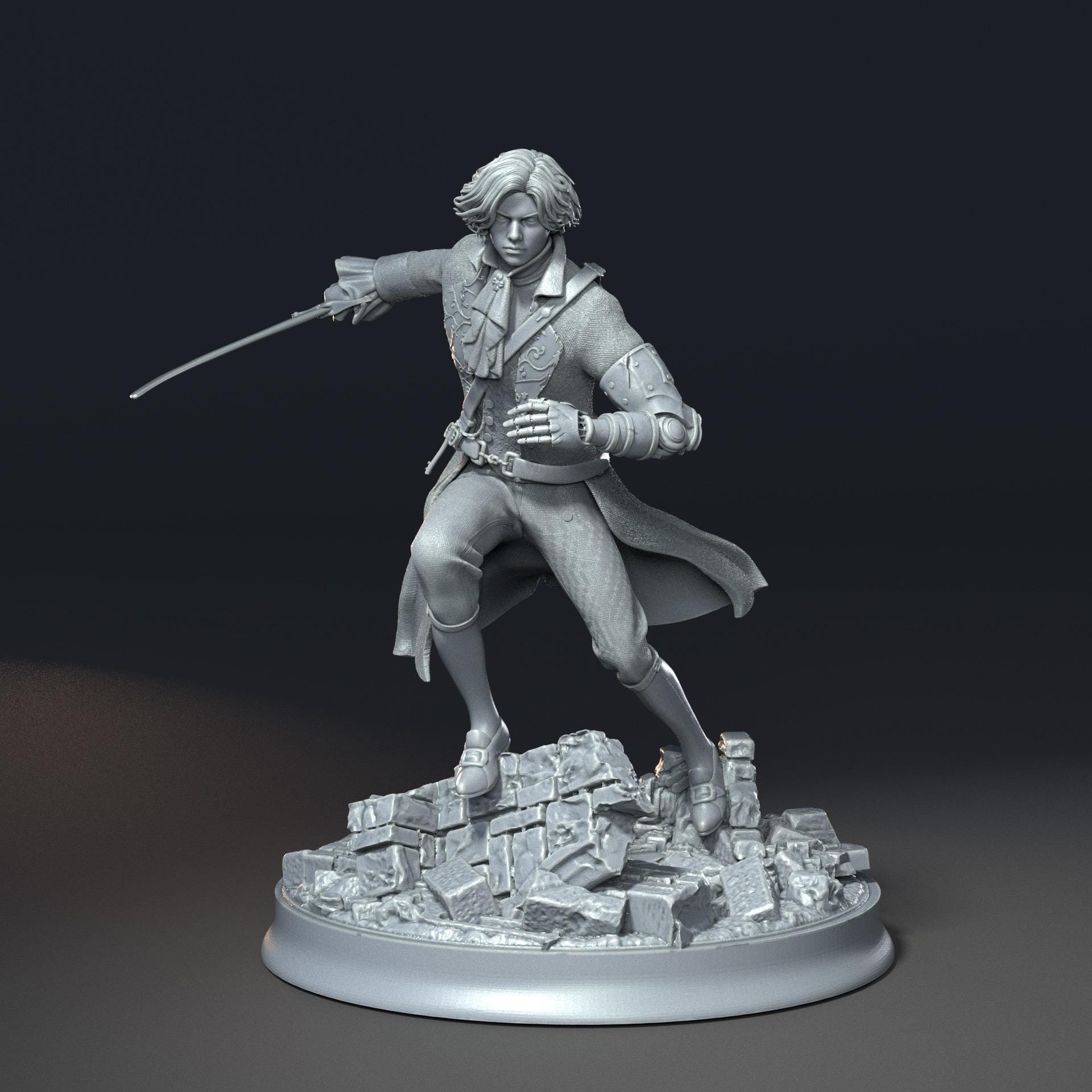 Lies of p figure - Etsy 日本