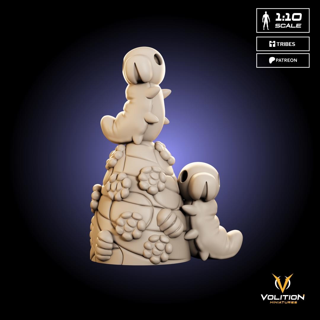 Hollow Knight グラブ レジンフィギュア | VolitionMiniatures 75mm