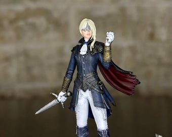ダッチェス ミニチュアフィギュア | エルデンリング：ナイトレイン
