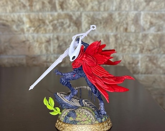 ホロウナイト シルクソング - ウィドウ プリントフィギュア - Etsy 日本