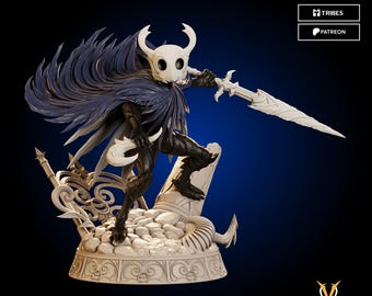 Hollow Knight ホーネット スタチュー：塗装済み・未塗装ガレージ