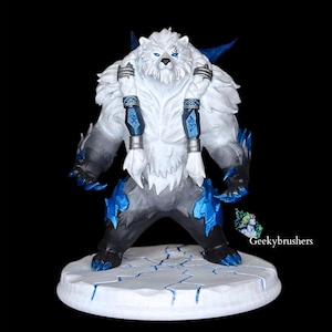 Kindred figure - Etsy 日本