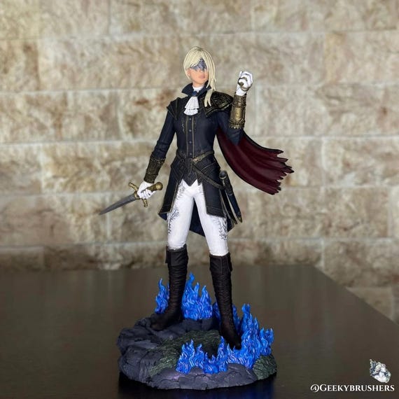 Duchess Statue | Elden Ring: Nightreign Resin Figure | 203mm