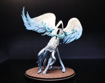 Figura de Dark Souls Darklurker, estatua de resina, regalo para jugadores, coleccionable, diorama, fan art