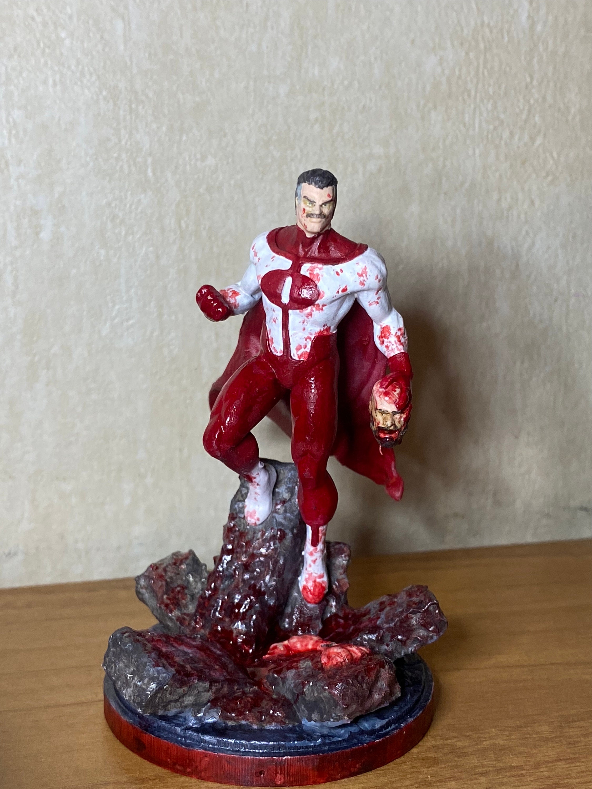 Invincible Series 1 Omni-Man Action Figure (Other)