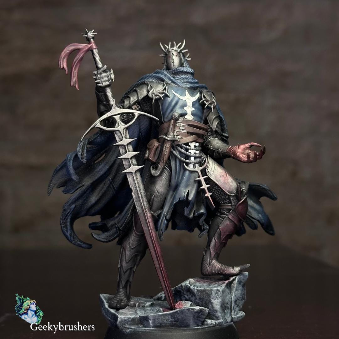 Lords of the Fallen Figure - Etsy