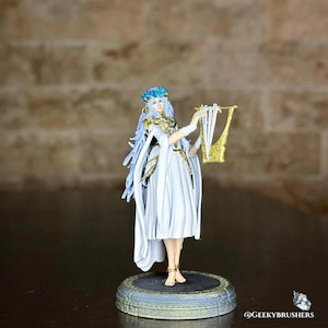 Revenant Resin Statue | Elden Ring Nightreign | Fromsoftware statue |High-Detail Figure | Handpainted & Unpainted| Fan art figure