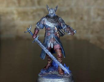 Wylder Miniature Figure | Elden Ring: Nightreign Collectible | Hand-Painted Resin Statue | Multiple Sizes Available
