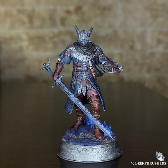 Wylder Miniature Figure | Elden Ring: Nightreign Collectible