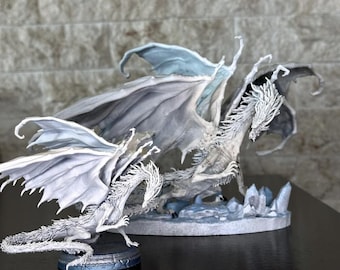 Caligo Miasma of the Night | Elden Ring: Nightreign Resin Figure | 12K Detailed Print | Painted or Unpainted | Fromsoftware statue Fanart
