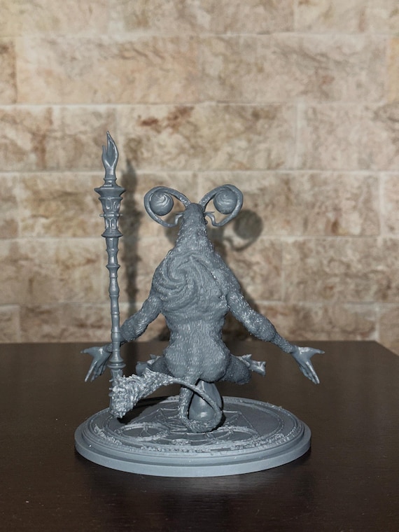 天秤座の均衡ビーストフィギュア |エルデンリング・ナイトレイン像