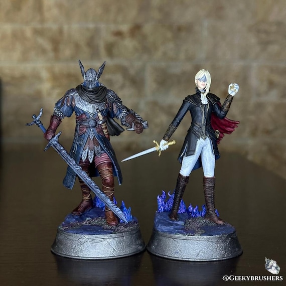 Duchess Miniature - Figure | Elden Ring: Nightreign Collectible
