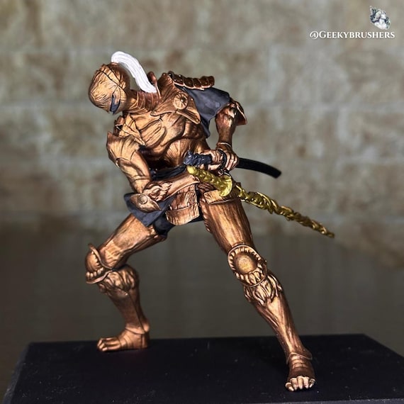 ナイトレイン エグゼキューター 樹脂製スタチュー | FromSoftwareの