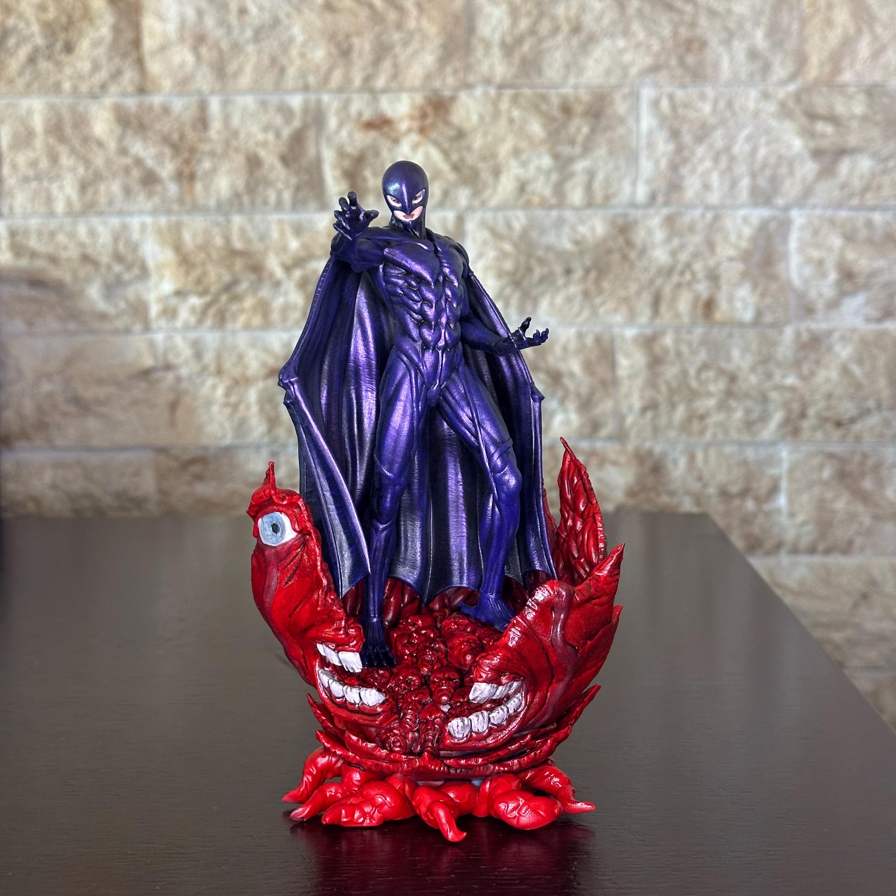 BANPRESTO GRIFFITH 48194 BERSERK DXF ANIME BANPRESTO 6.5 ACTION FIGURE - GTIN/EAN/UPC 4908188814845 - Cadastro de Produto com Tributação e NCM