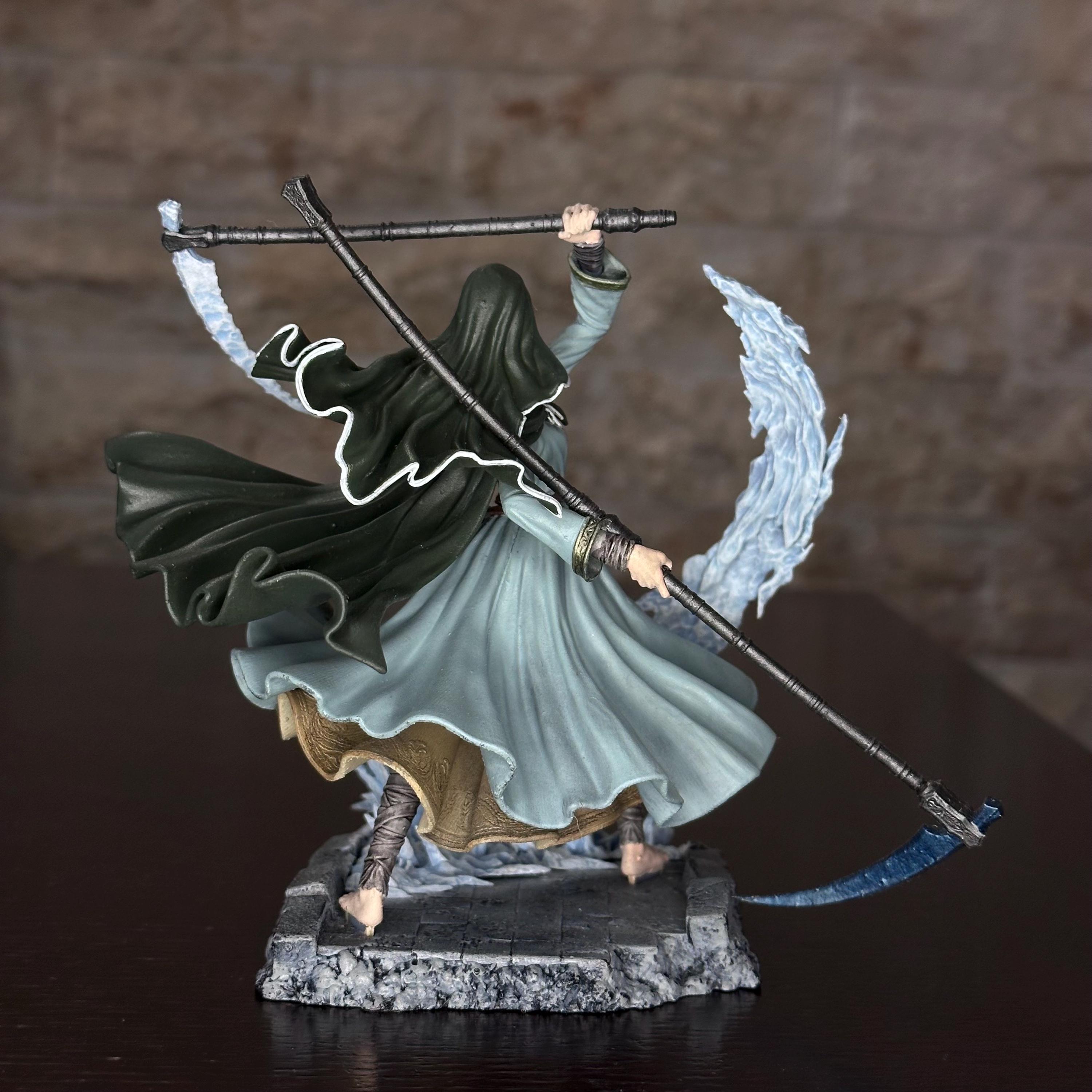 シスター・フリーデ| 1:10 ダークソウル スタチュー | 非常に精巧 