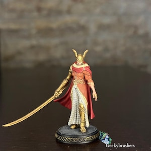 1/6 マレニア ブレード オブ ミケラ スタチュー - エルデン リング