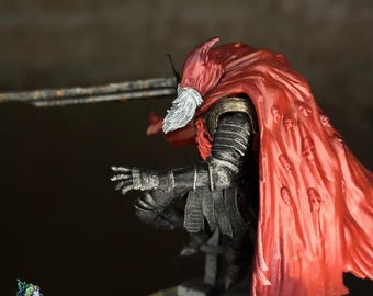 リー・シン フィギュア、手描き、樹脂製、9 cm、リーグ・オブ