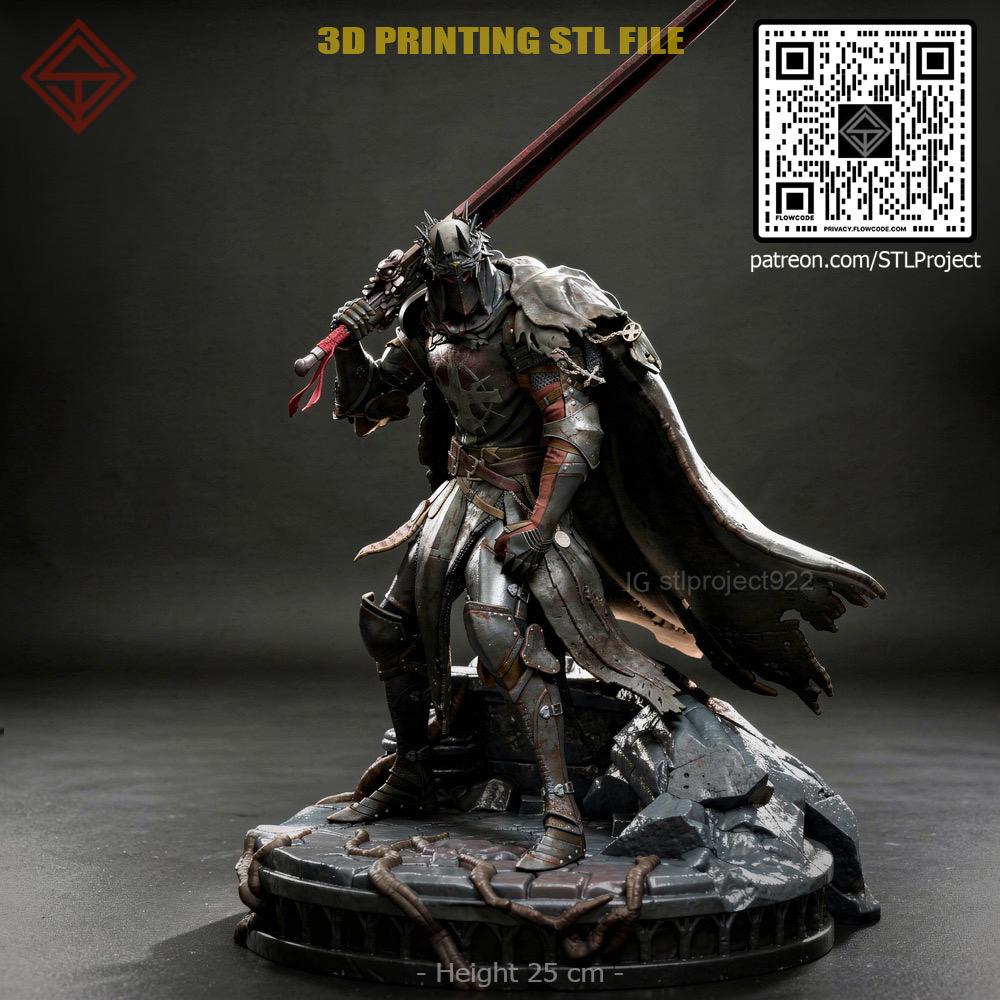Lords of the Fallen Figure - Etsy