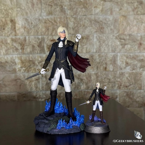 Duchess Statue | Elden Ring: Nightreign Resin Figure | 203mm