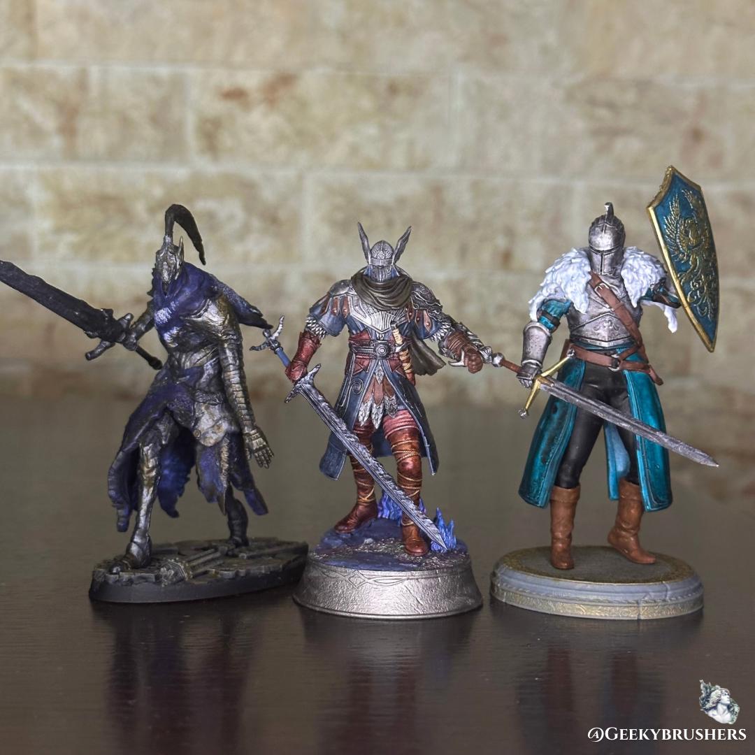 Wylder Miniatur Figur | Elden Ring: Nightreign Sammlerstück